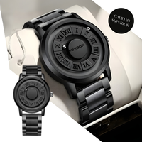 ChronoBlack™ – El reloj que redefine la elegancia masculina